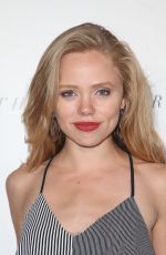 ANNALISA COCHRANE at Thoroughbreds Special Screening in Los Angeles 02/28/2018
