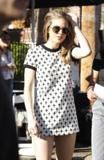 ANNALYNNE MCCORD at Desert Smash Tennis Event in La Quinta 03/06/2018