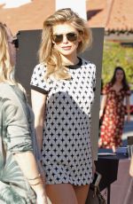 ANNALYNNE MCCORD at Desert Smash Tennis Event in La Quinta 03/06/2018