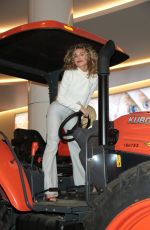 ANNALYNNE MCCORD at Farmhouse Opening at Beverly Center in Los Angeles 03/15/2018