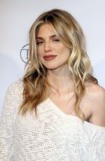ANNALYNNE MCCORD at Tatiana Karelina Salon Opening in West Hollywood 03/27/2018