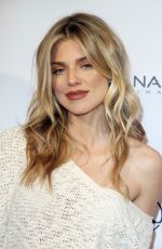 ANNALYNNE MCCORD at Tatiana Karelina Salon Opening in West Hollywood 03/27/2018