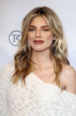 ANNALYNNE MCCORD at Tatiana Karelina Salon Opening in West Hollywood 03/27/2018