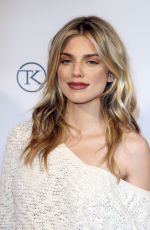 ANNALYNNE MCCORD at Tatiana Karelina Salon Opening in West Hollywood 03/27/2018