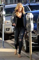 ANNALYNNE MCCORD Out in Beverly Hills 03/28/2018