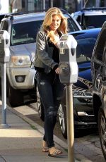 ANNALYNNE MCCORD Out in Beverly Hills 03/28/2018