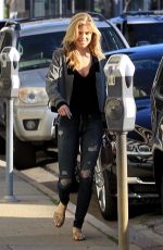 ANNALYNNE MCCORD Out in Beverly Hills 03/28/2018