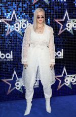 ANNE MARIE at Global Awards 2018 in London 03/01/2018