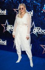 ANNE MARIE at Global Awards 2018 in London 03/01/2018