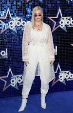 ANNE MARIE at Global Awards 2018 in London 03/01/2018
