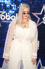 ANNE MARIE at Global Awards 2018 in London 03/01/2018