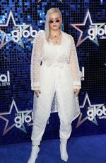 ANNE MARIE at Global Awards 2018 in London 03/01/2018