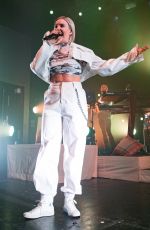 ANNE MARIE Performs at O2 Institute in Birmingham 03/19/2018