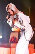 ANNE MARIE Performs at O2 Institute in Birmingham 03/19/2018