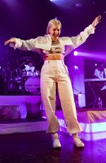 ANNE MARIE Performs at O2 Institute in Birmingham 03/19/2018