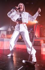 ANNE MARIE Performs at O2 Institute in Birmingham 03/19/2018