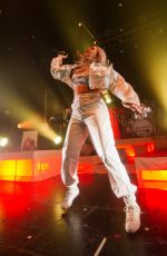 ANNE MARIE Performs at O2 Institute in Birmingham 03/19/2018
