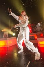 ANNE MARIE Performs at O2 Institute in Birmingham 03/19/2018
