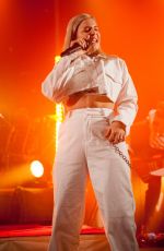 ANNE MARIE Performs at O2 Institute in Birmingham 03/19/2018