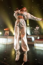 ANNE MARIE Performs at O2 Institute in Birmingham 03/19/2018