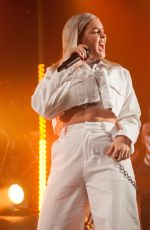 ANNE MARIE Performs at O2 Institute in Birmingham 03/19/2018