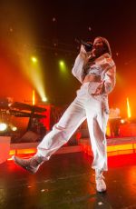 ANNE MARIE Performs at O2 Institute in Birmingham 03/19/2018