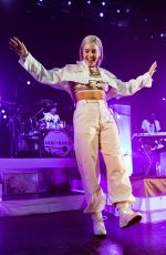 ANNE MARIE Performs at O2 Institute in Birmingham 03/19/2018