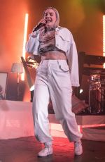 ANNE MARIE Performs at O2 Institute in Birmingham 03/19/2018