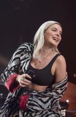 ANNE MARIE Performs at Roundhouse in London 03/22/2018