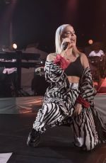 ANNE MARIE Performs at Roundhouse in London 03/22/2018