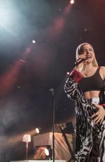 ANNE MARIE Performs at Roundhouse in London 03/22/2018
