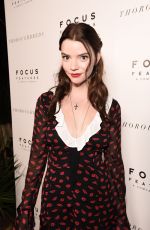 ANYA TAYLOR-JOY at Thoroughbreds Special Screening in Los Angeles 02/28/2018