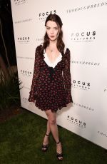 ANYA TAYLOR-JOY at Thoroughbreds Special Screening in Los Angeles 02/28/2018