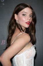 ANYA TAYLOR-JOY at Thoroughbreds Special Screening in New York 03/06/2018