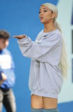 ARIANA GRANDE at March for Our Lives in Washington, D.C. 03/24/2018