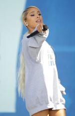 ARIANA GRANDE at March for Our Lives in Washington, D.C. 03/24/2018