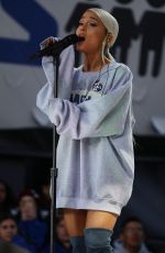 ARIANA GRANDE at March for Our Lives in Washington, D.C. 03/24/2018