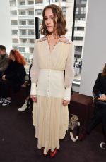 ARIANE LABED at Chloe Show at Paris Fashion Week 03/01/2018