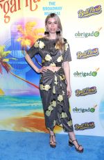ARIANNA MARGULIS at Escape to Margaritaville Opening Night in New York 03/15/2018