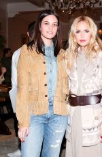 ARIEL MORTMAN at Polo Ralph Lauren Event with Rachel Zoe & The Zoe Report in Los Angeles 03/21/2018
