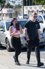 ARIEL WINTER at Beauty by Nayera Medical Spa in Los Angeles 03/06/2018
