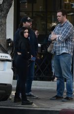 ARIEL WINTER at Joans on Third in Los Angeles 02/28/2018