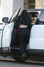 ARIEL WINTER at Joans on Third in Los Angeles 02/28/2018
