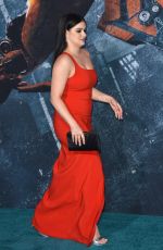 ARIEL WINTER at Pacific Rim Uprising Premiere in Hollywood 03/21/2018