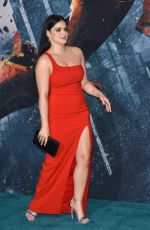 ARIEL WINTER at Pacific Rim Uprising Premiere in Hollywood 03/21/2018