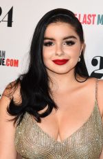 ARIEL WINTER at The Last Movie Star Premiere in Los Angeles 03/22/2018