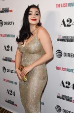 ARIEL WINTER at The Last Movie Star Premiere in Los Angeles 03/22/2018