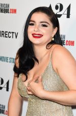 ARIEL WINTER at The Last Movie Star Premiere in Los Angeles 03/22/2018