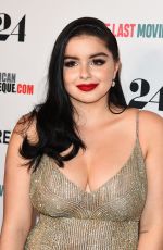 ARIEL WINTER at The Last Movie Star Premiere in Los Angeles 03/22/2018