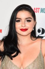 ARIEL WINTER at The Last Movie Star Premiere in Los Angeles 03/22/2018